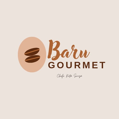 Logo restaurante Baru Gourmet