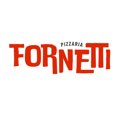 Logo restaurante Fornetti Pizzaria