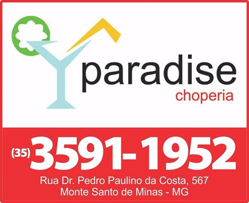 Logo restaurante Paradise Pizzaria e Choperia - MONTE SANTO