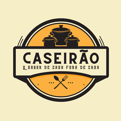 Logo restaurante Caseirão Refeições