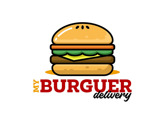 Logo restaurante MY BURGUER DELIVERY
