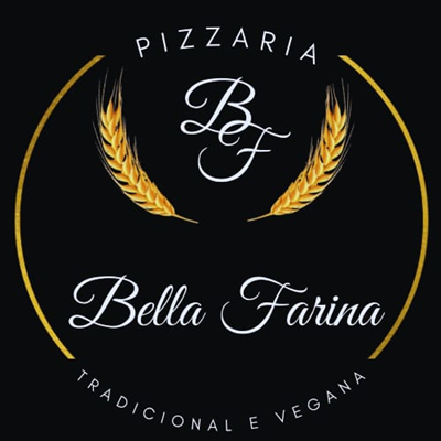 Logo restaurante Pizzaria Bella Farina