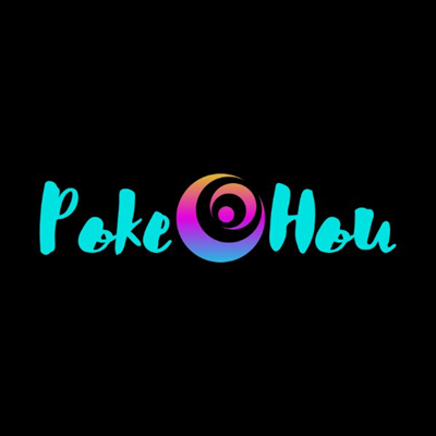Logo restaurante Poke Hou