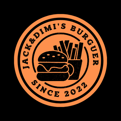 Logo restaurante Jack&DImis Burguer