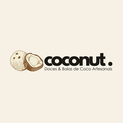 Logo restaurante Coconut.