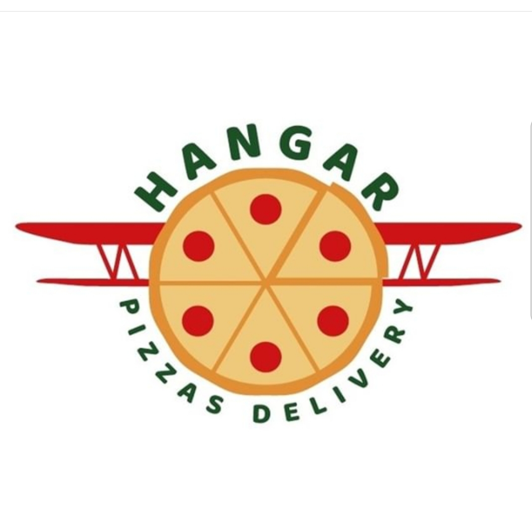 Logo-Pizzaria - HANGAR PIZZA DELIVERY