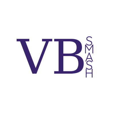 Logo restaurante VB Smash - Smashing Burger