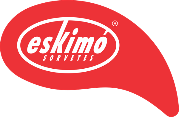 Logo restaurante Eskimó Sorvetes Visconde de Taunay