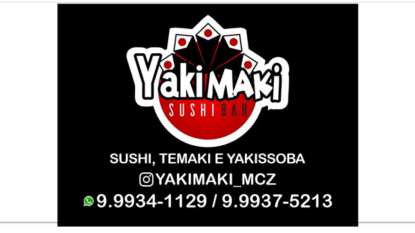Logo restaurante cupom Yakimaki Serraria ( Ze tenorio)