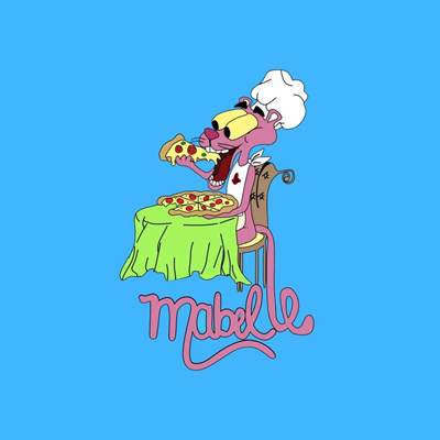 Logo restaurante Mabelle A Pizza