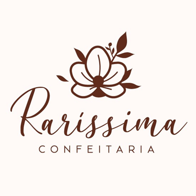 Logo restaurante Raríssima Confeitaria
