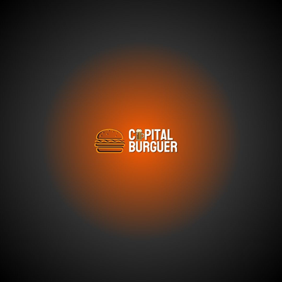 Logo restaurante Capital Burguer