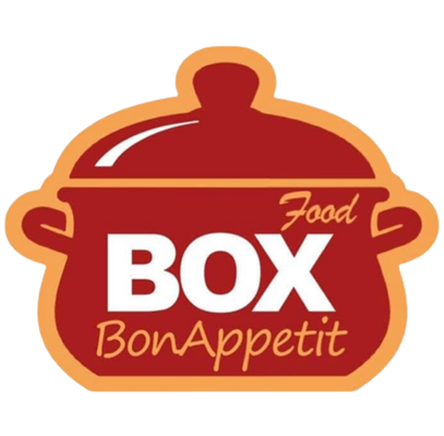 Logo restaurante Food Box BonAppetit