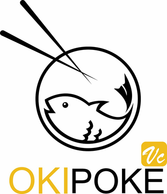 Logo restaurante OKIPOKE