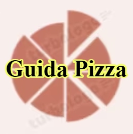 Logo restaurante GUIDA PIZZA