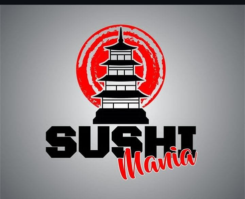 Logo restaurante Sushi mania_ap