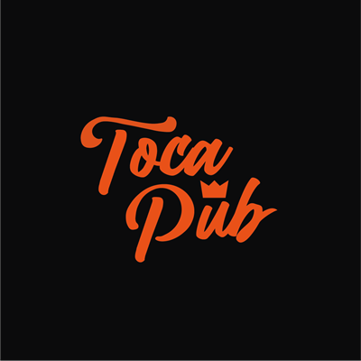 Logo restaurante TOCA PUB