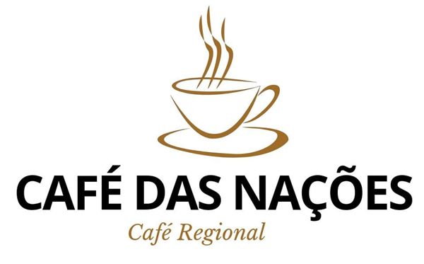 Logo restaurante CAFE DAS NAÇOES