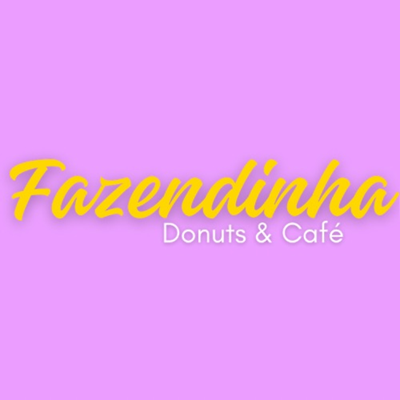 Logo restaurante A Fazendinha - Donuts & Café