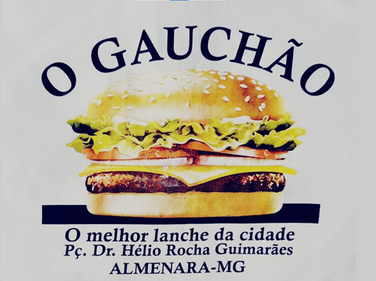 Logo restaurante O Gauchão Lanches