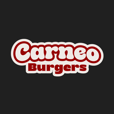 Logo restaurante cupom Carneo Burgers