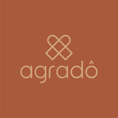 Logo restaurante Cardápio Agradô