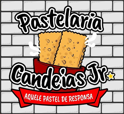 Logo restaurante Pastelaria Candeias Jr
