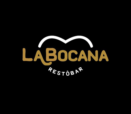 Logo restaurante La bocana