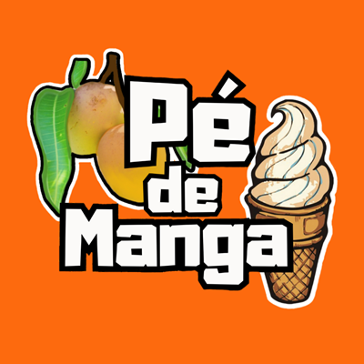 Logo restaurante Pé de Manga
