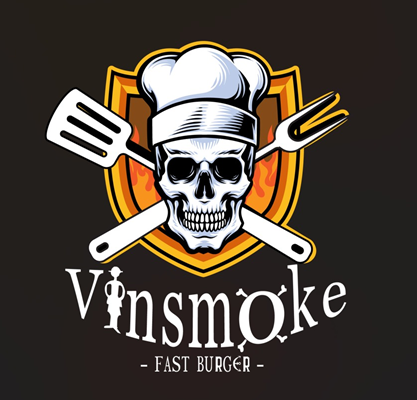 Logo restaurante Vinsmoke Fast Burger