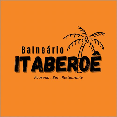 Logo restaurante Balneário Itaberoê