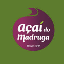 Logo restaurante açai do madruga marista