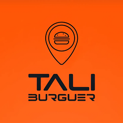 Logo restaurante Tali Burguer