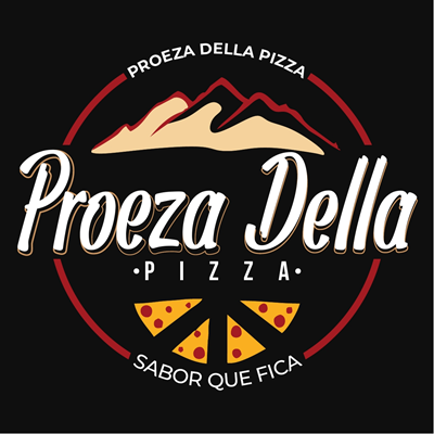 Logo restaurante Proeza Della Pizza