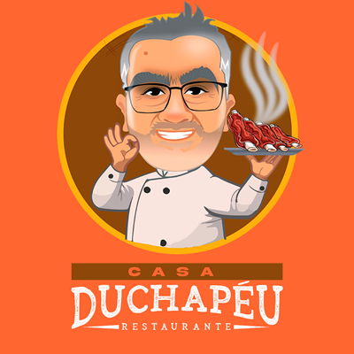 Logo restaurante CasaduChapeu
