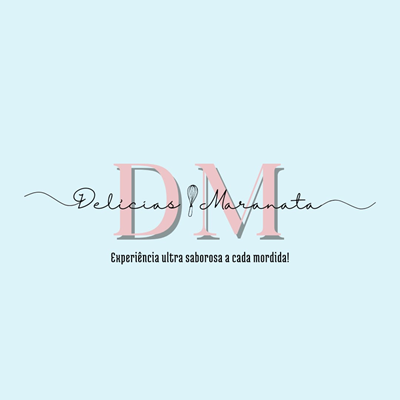Logo restaurante Delicias Maranata