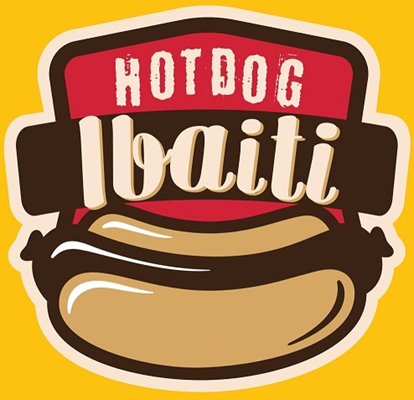 Logo restaurante HotDog Ibaiti Ahú Shopping Anita