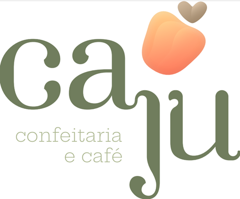 Logo restaurante Caju Sem Glúten