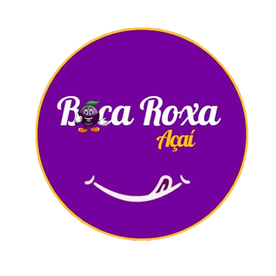 Logo restaurante Açai Boca Roxa