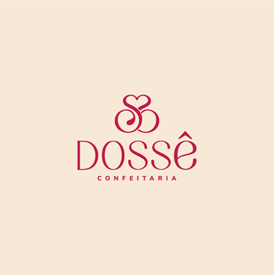 Logo restaurante Dossê Confeitaria