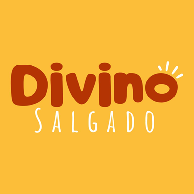 Logo restaurante Divino Salgado