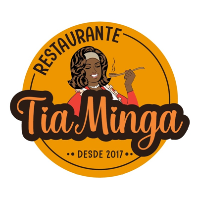 Logo restaurante RESTAURANTE TIA MINGA