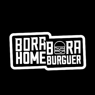 Logo restaurante Bora Bora Home Burguer