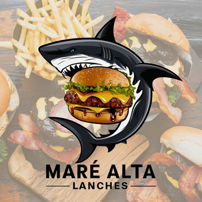 Logo restaurante Maré Alta Lanches