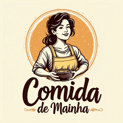 Logo restaurante Comida de Mainha