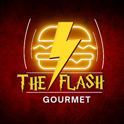 Logo restaurante The Flash Gourmet