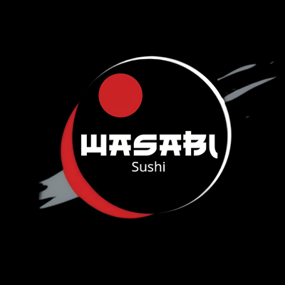 Logo restaurante WASABI SUSHI GNT