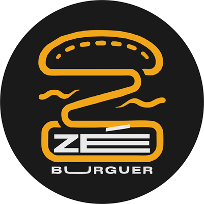 Logo restaurante ZÉ BURGUER