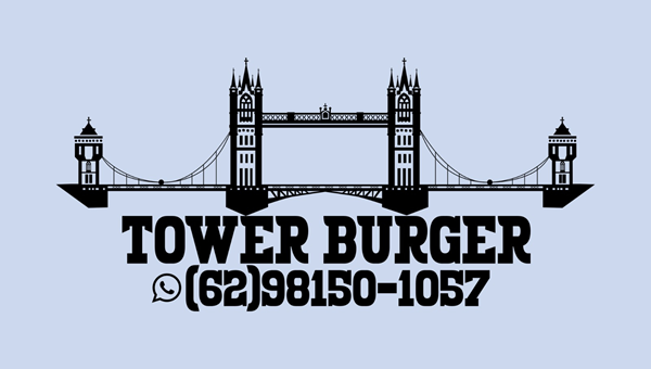 Logo restaurante Tower Burger
