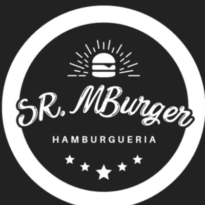 Logo restaurante Sr. MBurger